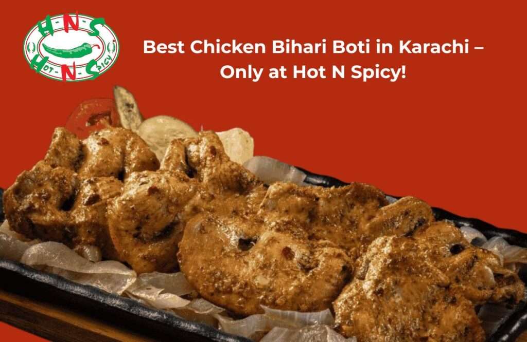 Chicken Bihari Boti