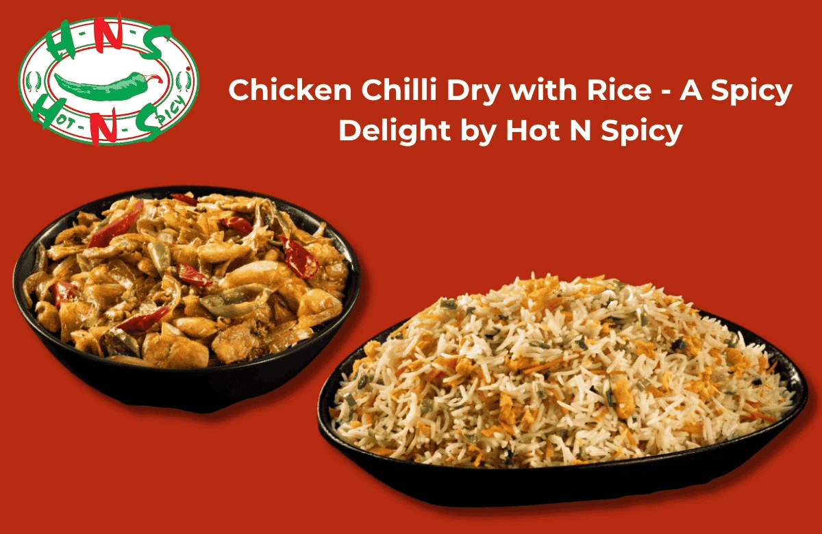 Chicken Chilli Dry