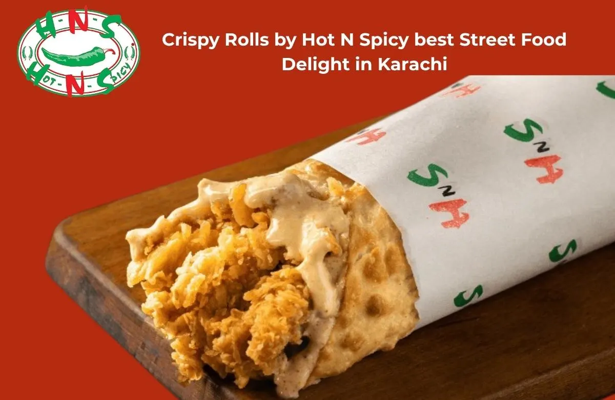 Crispy Rolls