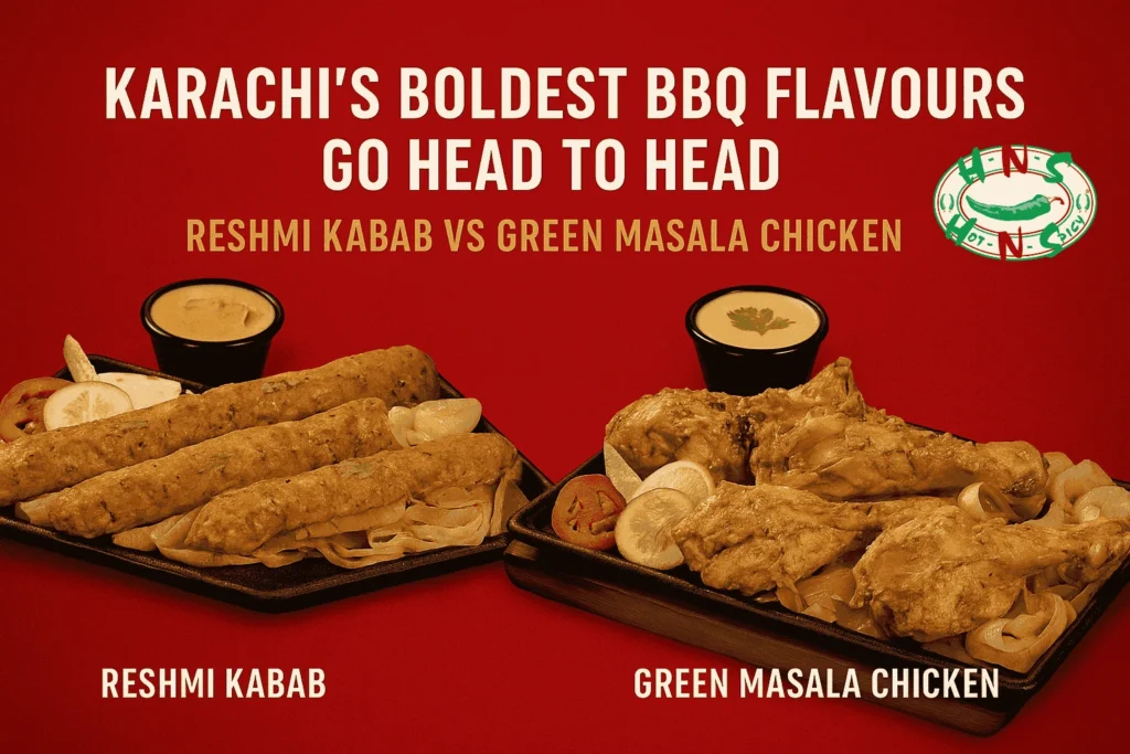 BBQ Flavours