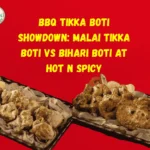 BBQ Tikka Boti