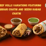 Beef Rolls