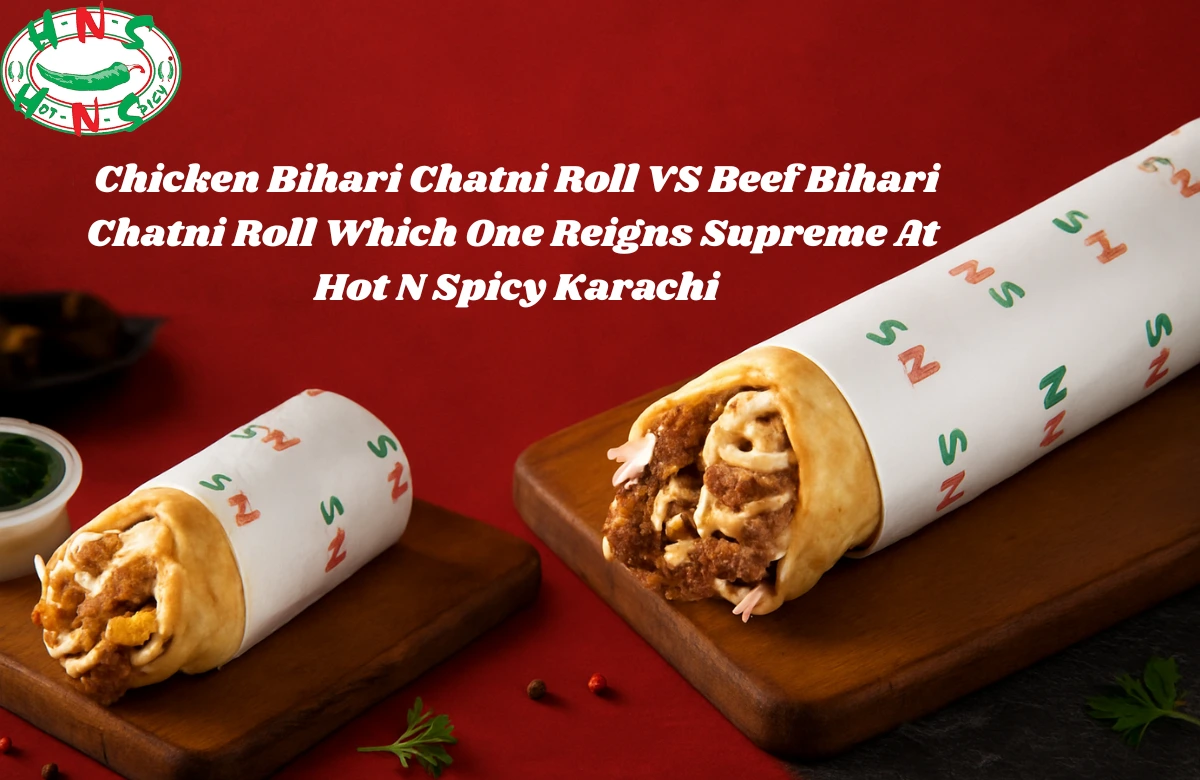 Best Rolls in Karachi