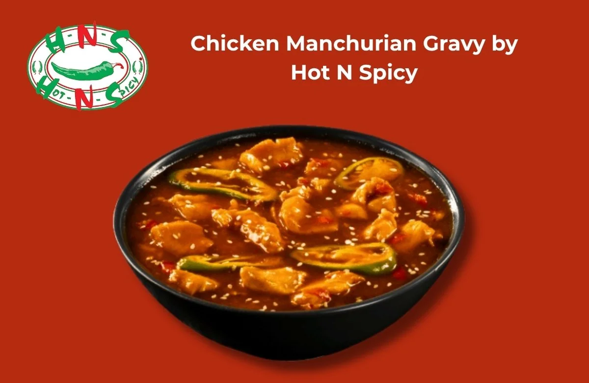 Chicken Manchurian Gravy
