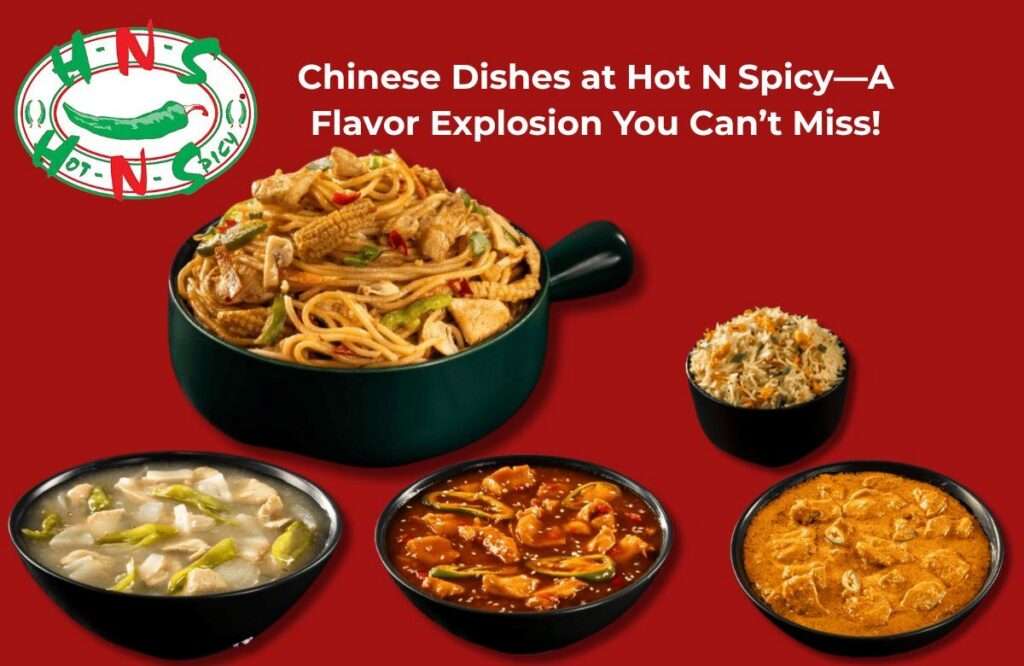 Chinese Dishes