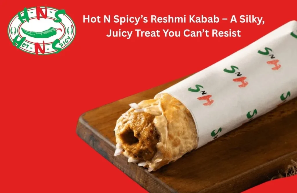 Reshmi Kabab