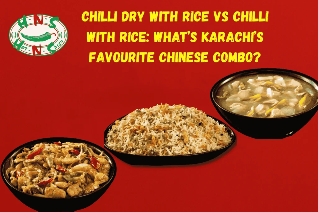 Best Chinese restaurant Karachi