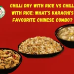 Best Chinese restaurant Karachi