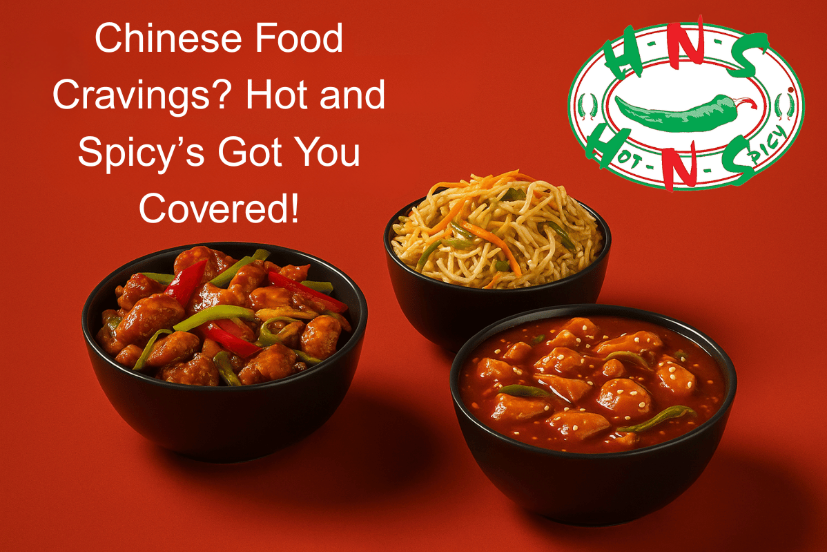 Chinese food in Karachi