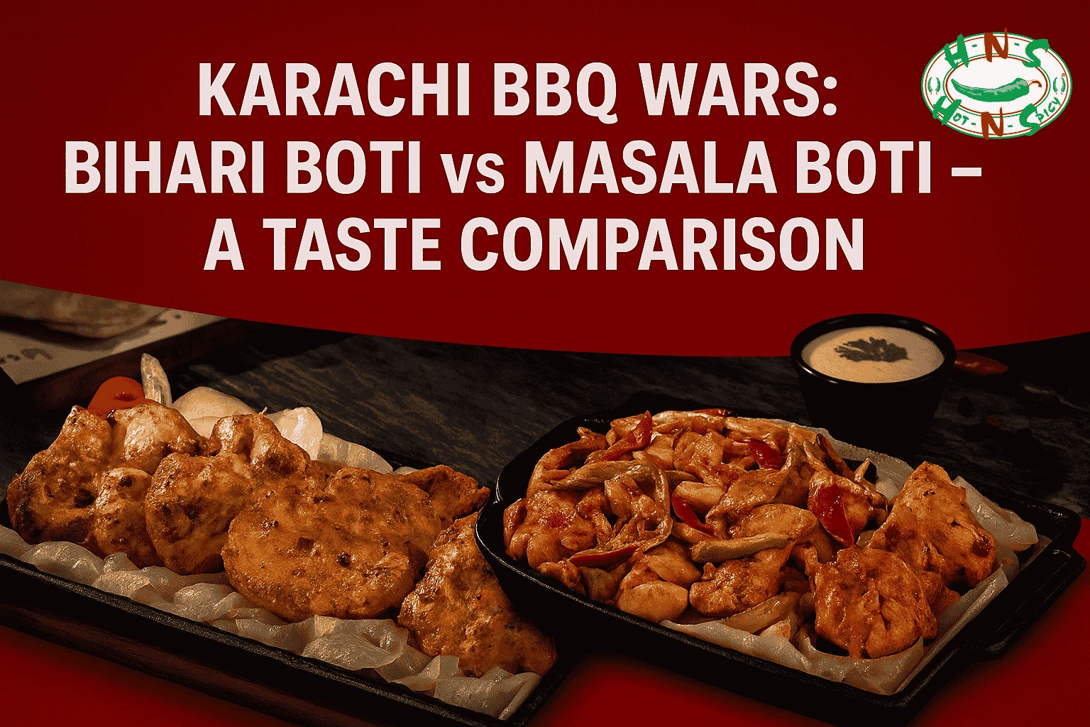 Best BBQ in Karachi