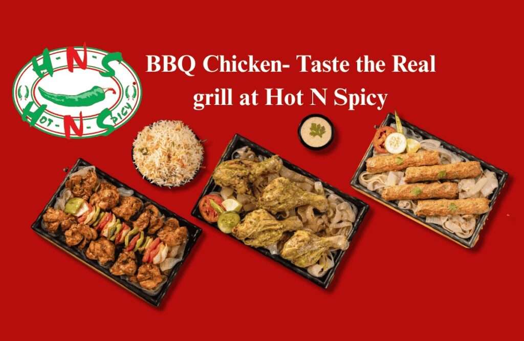 BBQ Chicken