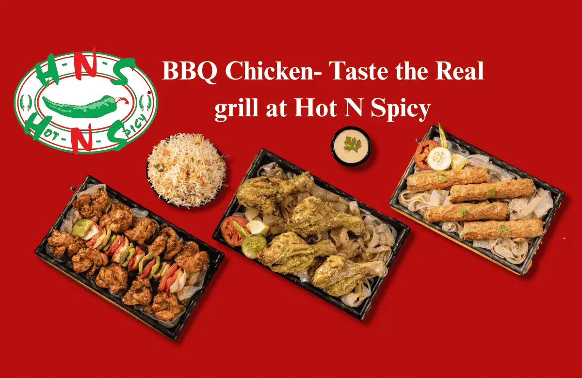 BBQ Chicken