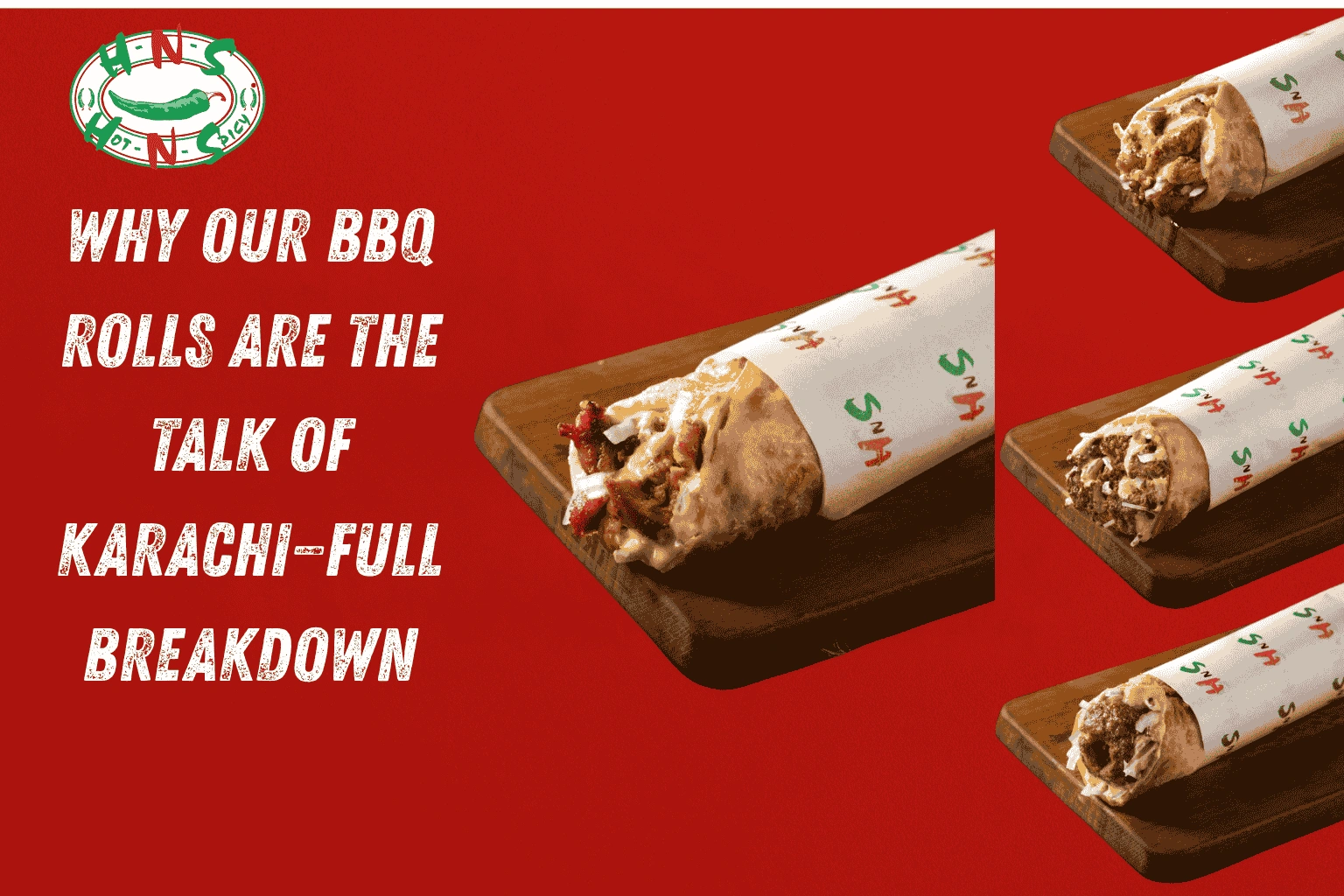 BBQ Rolls