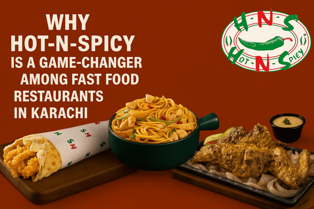 Fast Food Restaurant