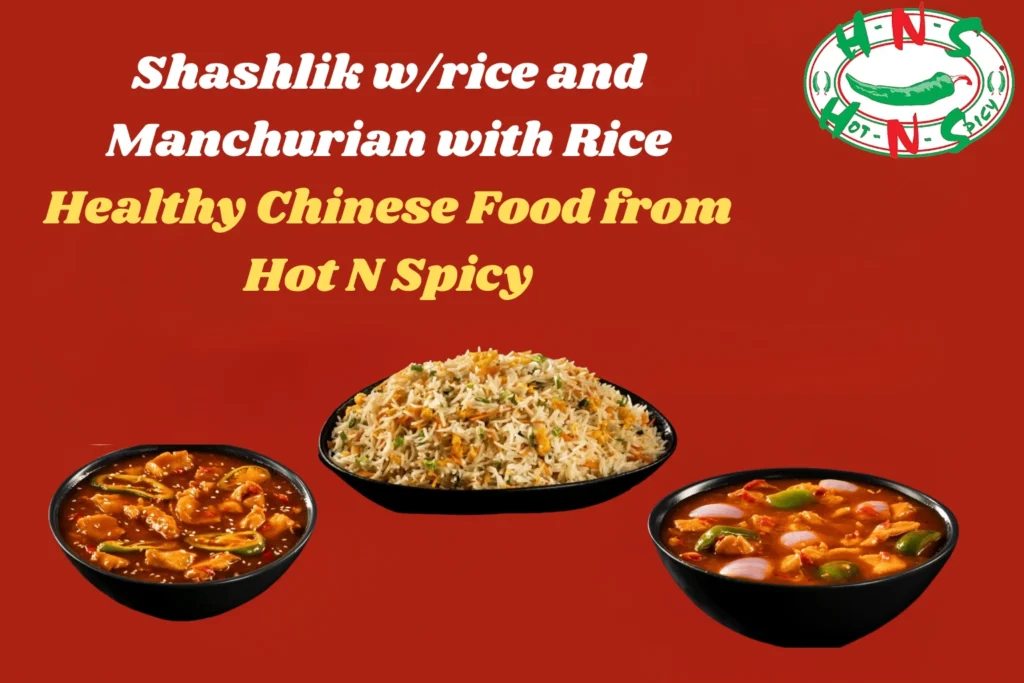 healthy Chinese food