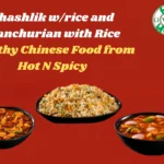 healthy Chinese food