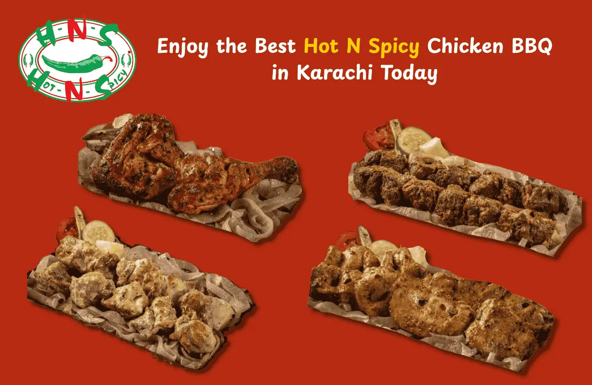 Chicken BBQ