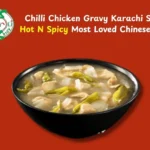 Chilli Chicken Gravy