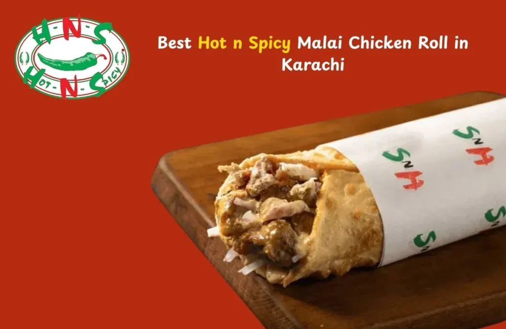 malai chicken roll