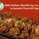 BBQ Chicken Shashlik