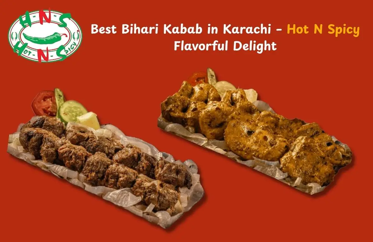 Best Bihari Kabab in Karachi