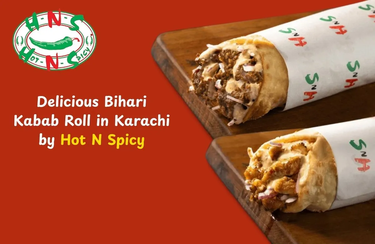 Bihari Kabab Roll