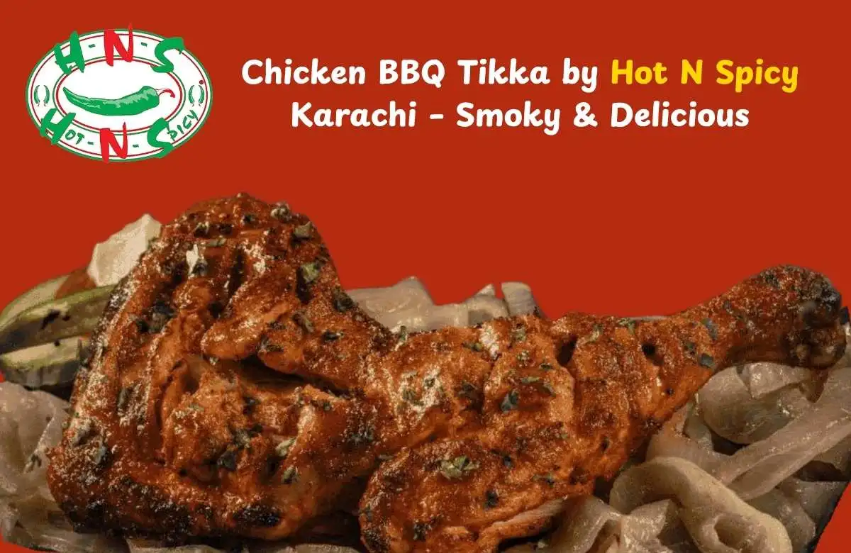 Chicken BBQ Tikka