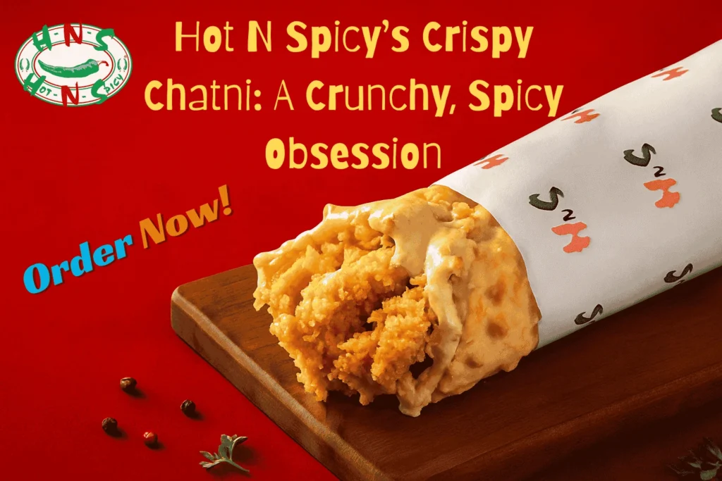 Chicken Crispy Roll