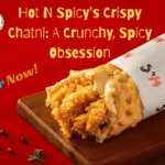 Chicken Crispy Roll
