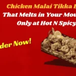 chicken malai tikka boti