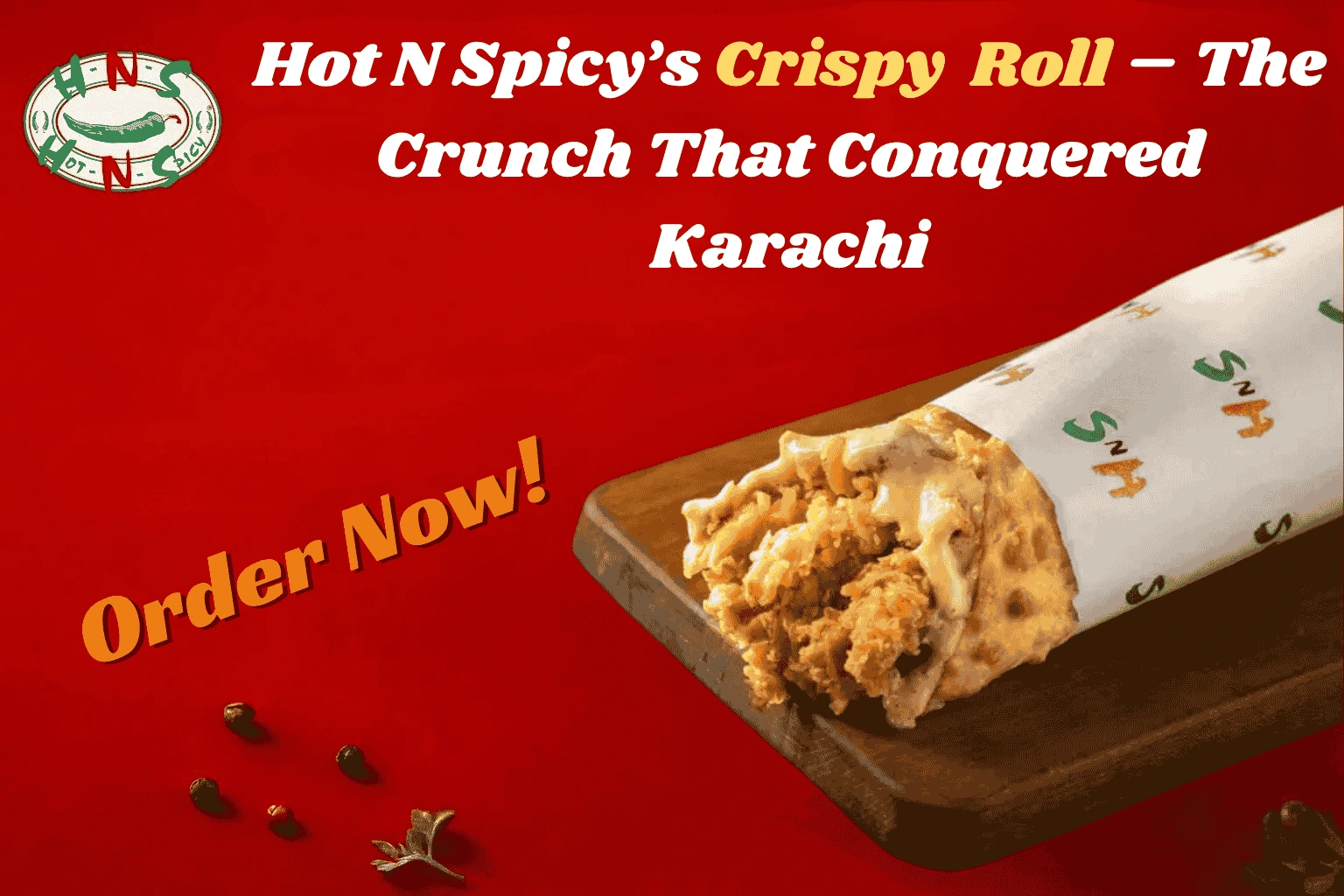 crispy roll