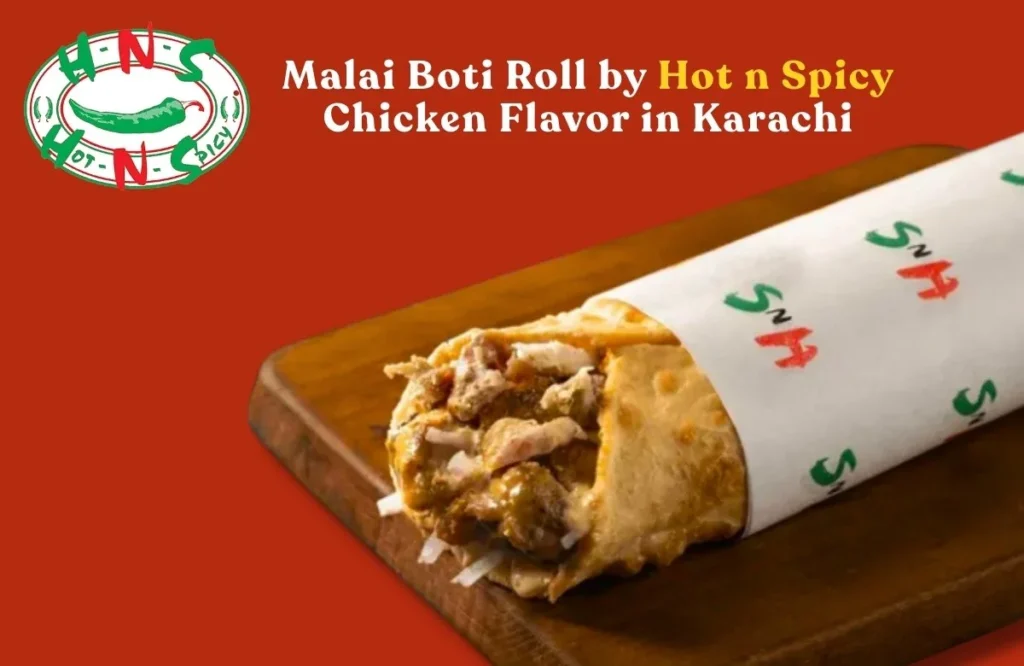 malai boti roll