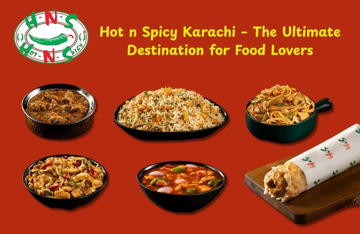 Hot n Spicy Karachi