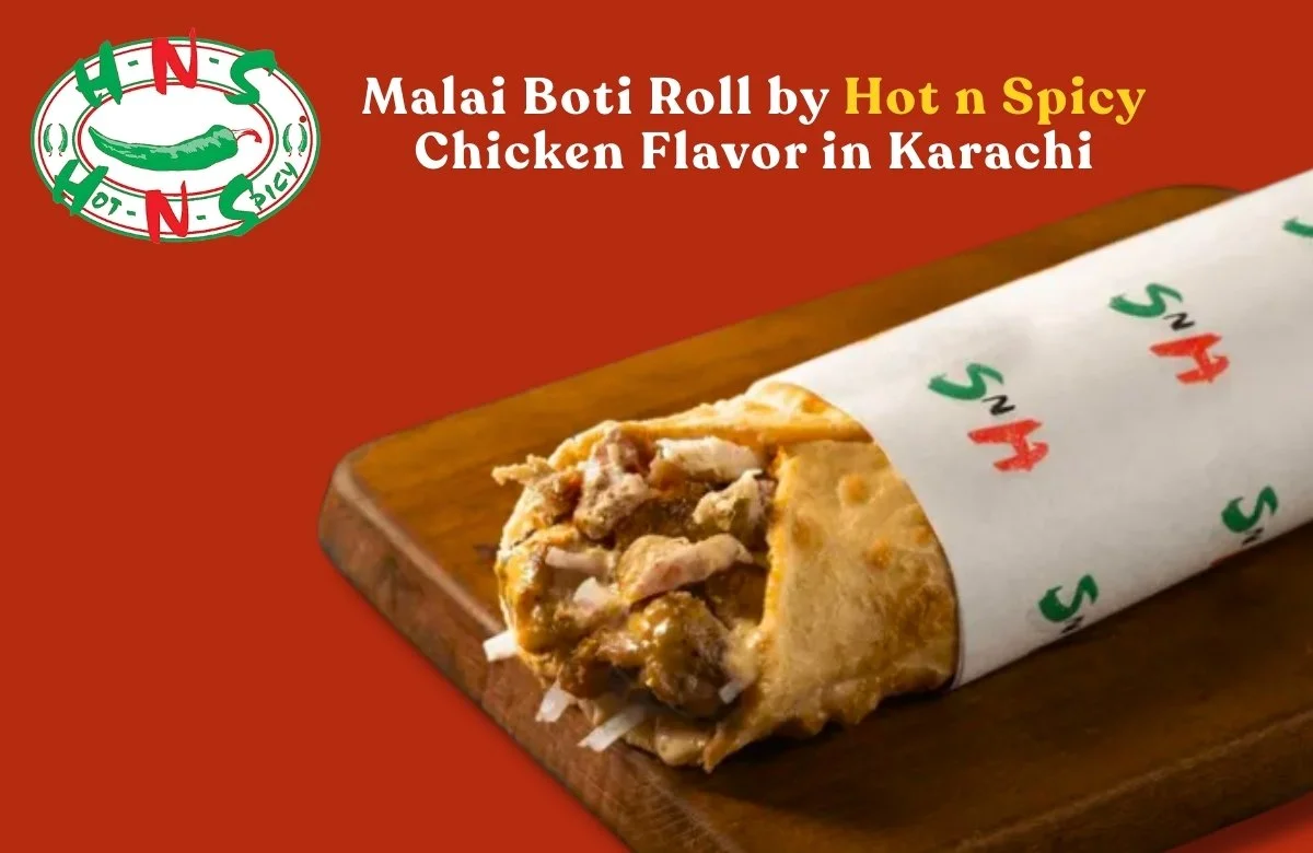 malai boti roll
