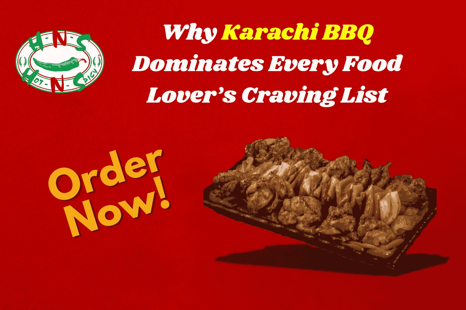 Karachi BBQ