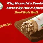 beef boti roll​