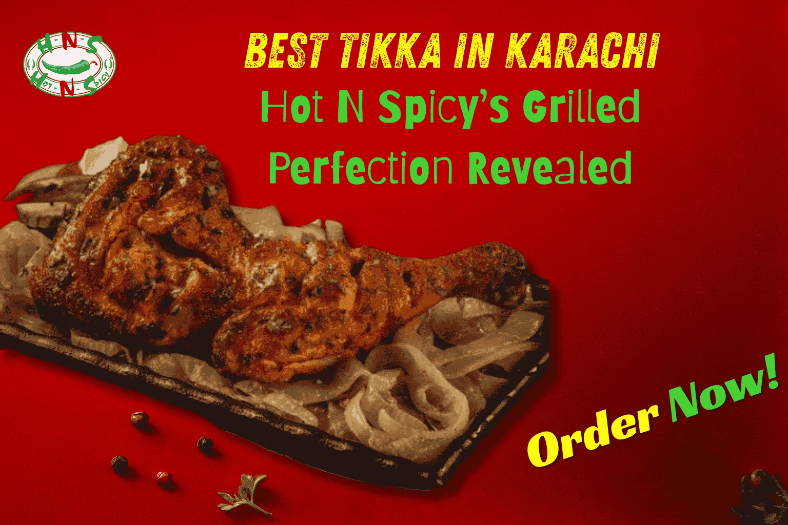 best tikka