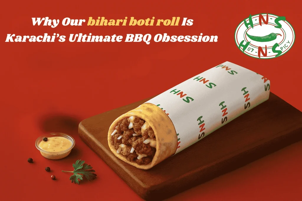 bihari boti roll