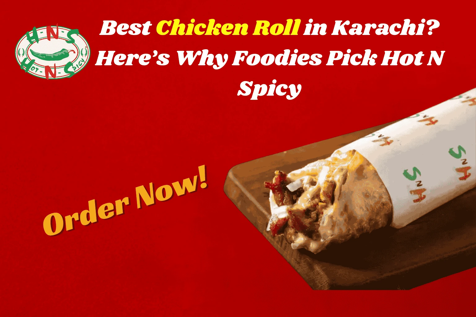 chicken roll
