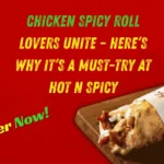 chicken spicy roll