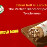 Bihari Roll in Karachi