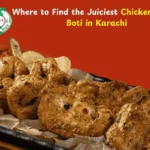 Chicken Behari Boti in Karachi
