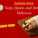 chicken rolls