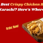 Crispy Chicken Roll