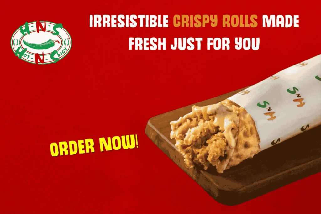 Crispy Rolls