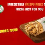 Crispy Rolls