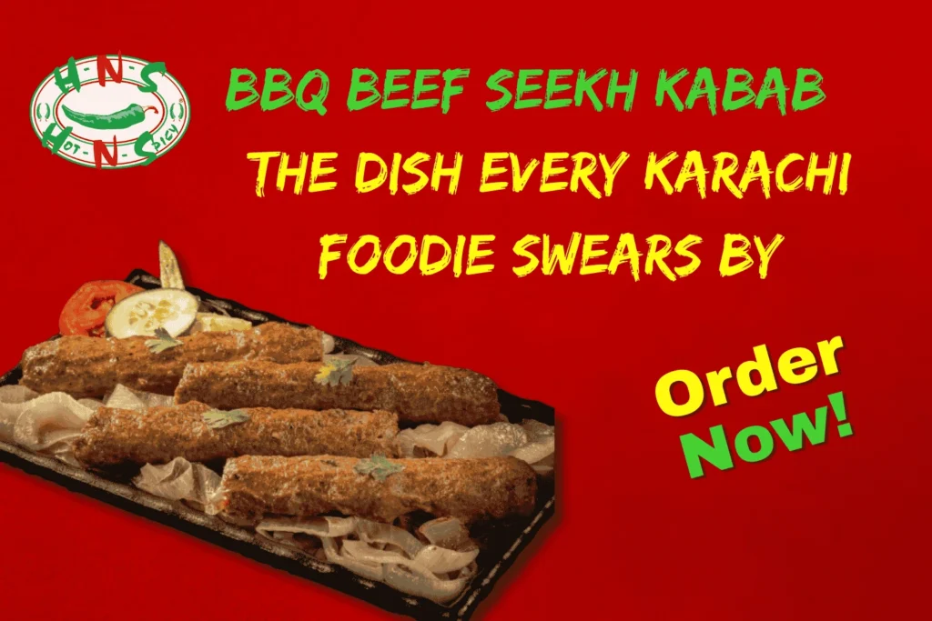 bbq beef seekh kabab
