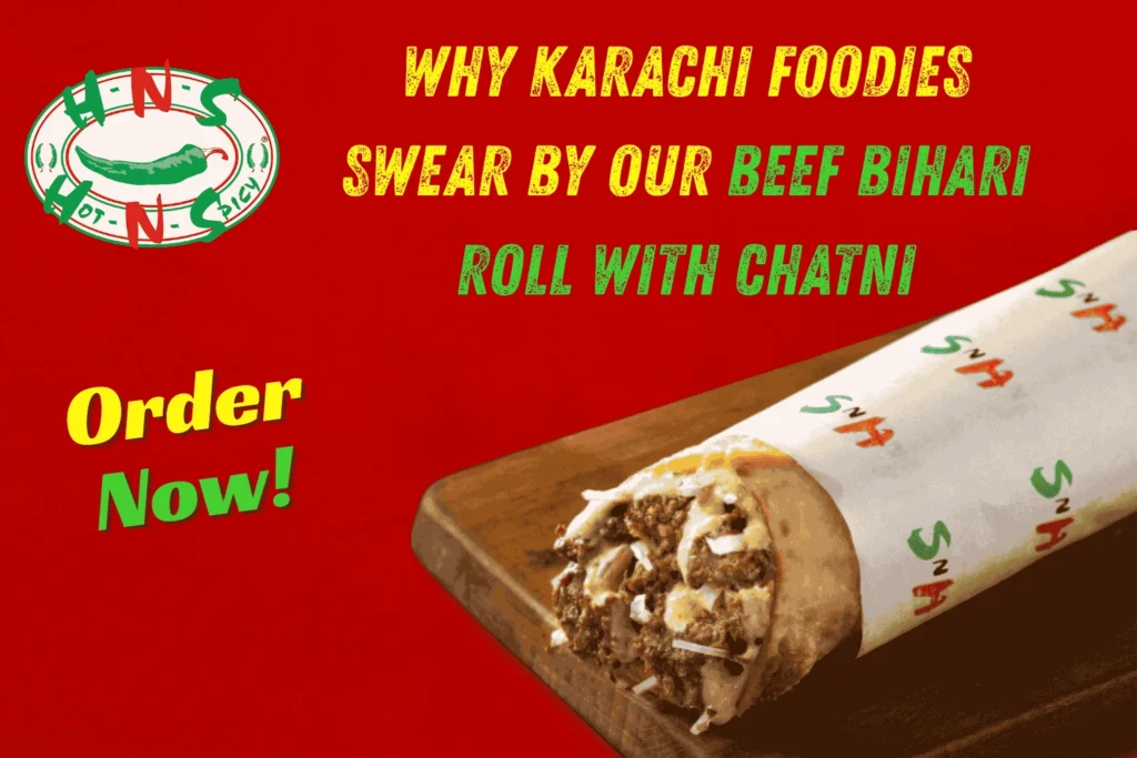 beef bihari roll