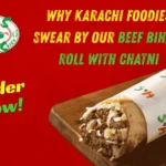 beef bihari roll
