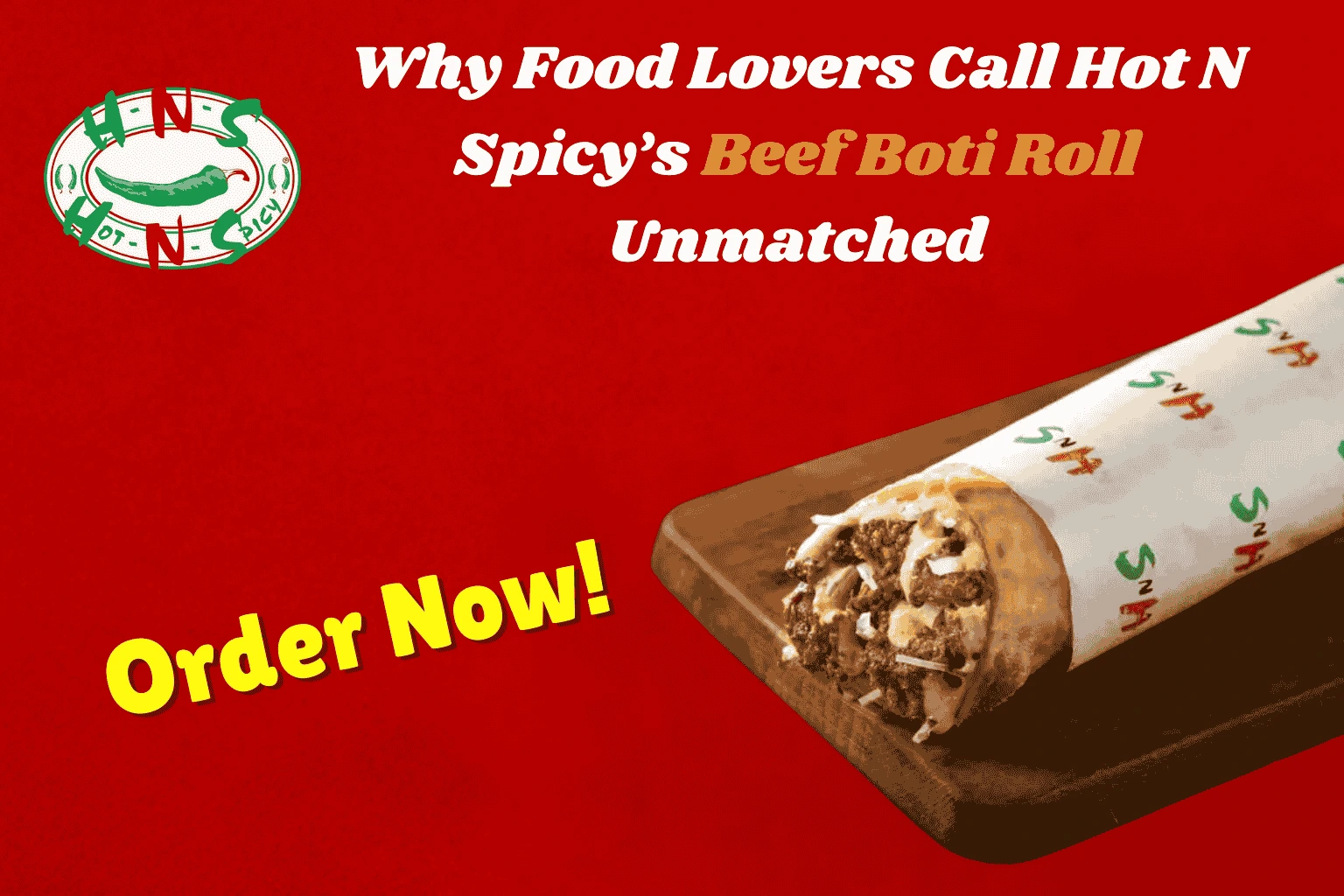 beef boti roll